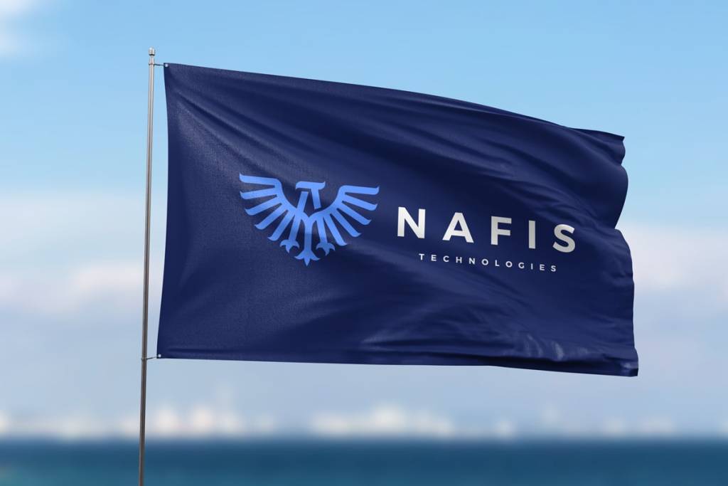 Nafis branding by Recollect Studios brand naming , visual identity