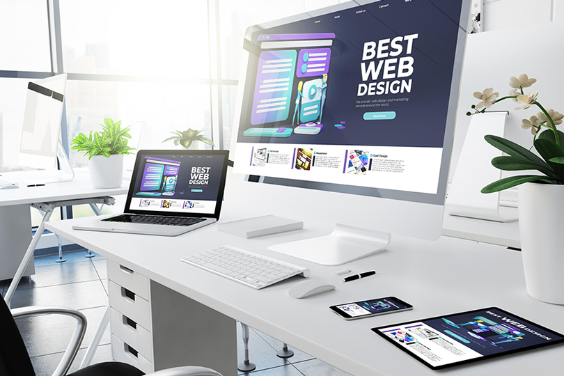 Recollect Studios is best web development agency